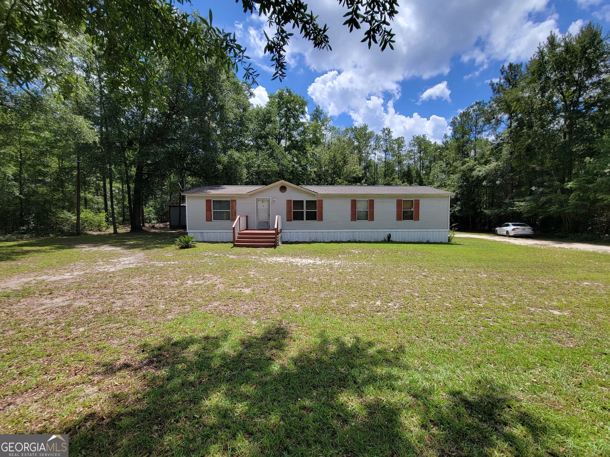 4 bedroom, 2 bathroom, 1,440 sq ft single family residence for sale at 2604 River Bend Road, Statesboro, GA 30461 — photo 3
