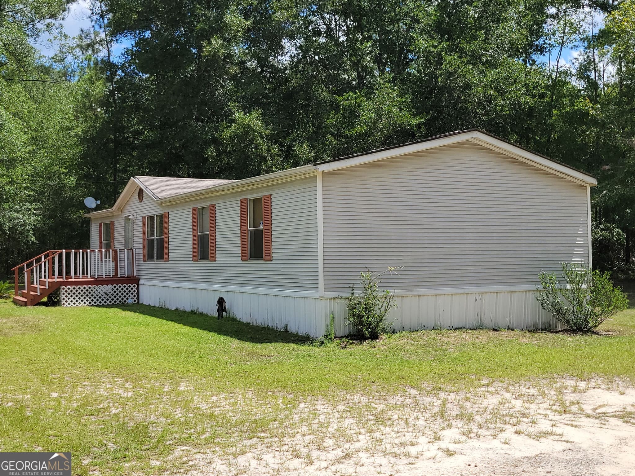 4 bedroom, 2 bathroom, 1,440 sq ft single family residence for sale at 2604 River Bend Road, Statesboro, GA 30461 — photo 1 of 36