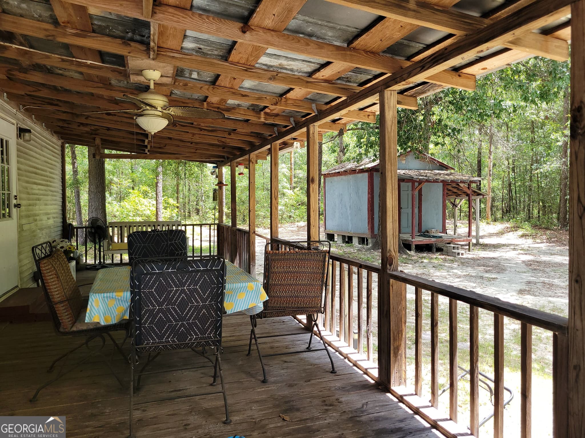 4 bedroom, 2 bathroom, 1,440 sq ft single family residence for sale at 2604 River Bend Road, Statesboro, GA 30461 — photo 8