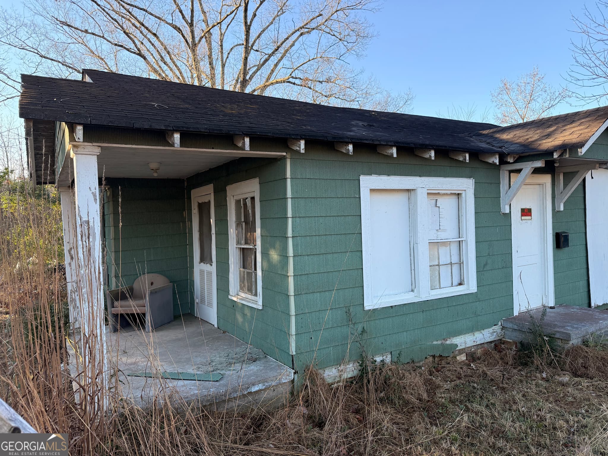 2 bedroom, 1 bathroom, 722 sq ft single family residence for sale at 4243 Alabama Highway, Rome, GA 30165 — photo 3