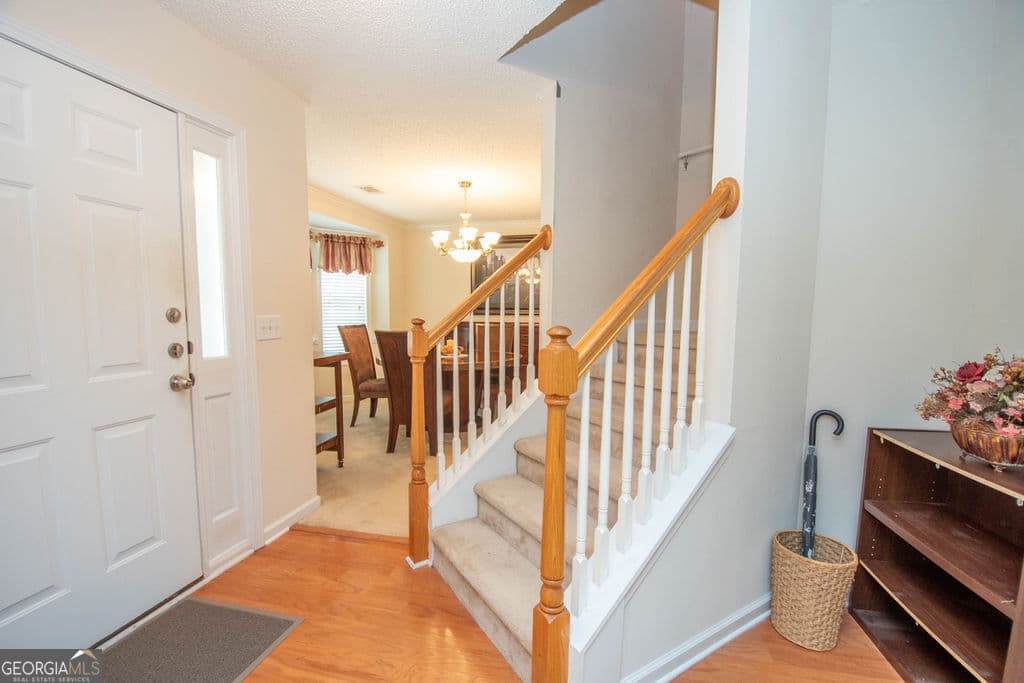 4 bedroom, 2.5 bathroom, 2,663 sq ft single family residence for sale at 136 Peachtree Glenn Drive, Ellenwood, GA 30294 — photo 6