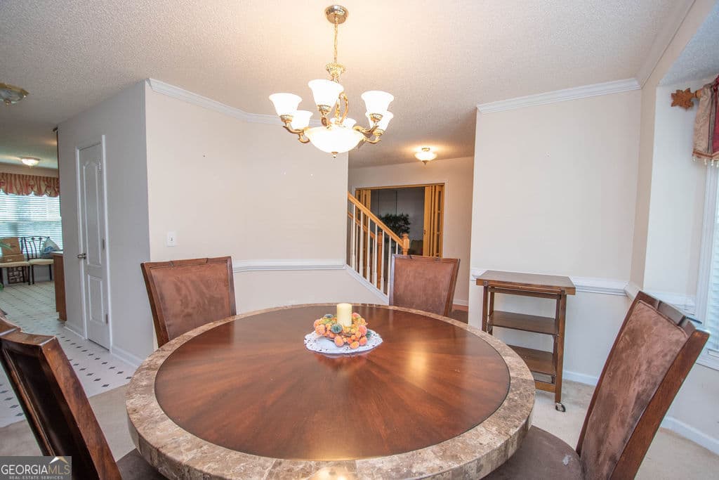 4 bedroom, 2.5 bathroom, 2,663 sq ft single family residence for sale at 136 Peachtree Glenn Drive, Ellenwood, GA 30294 — photo 9