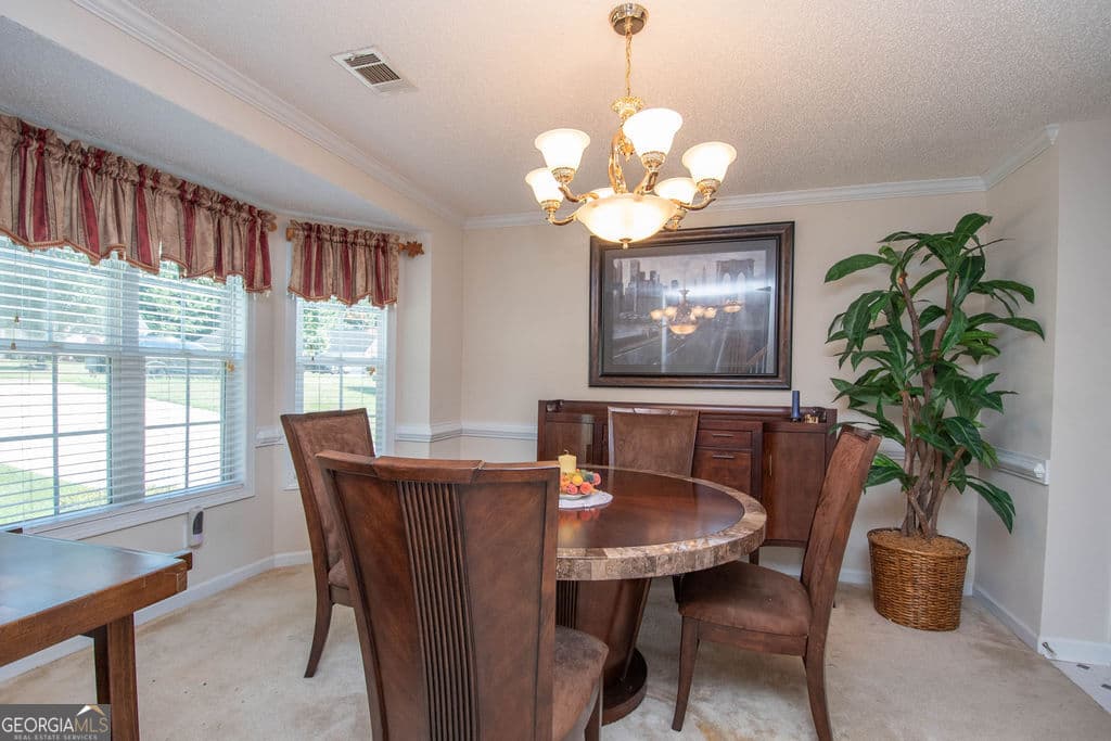 4 bedroom, 2.5 bathroom, 2,663 sq ft single family residence for sale at 136 Peachtree Glenn Drive, Ellenwood, GA 30294 — photo 10