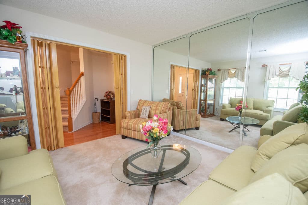 4 bedroom, 2.5 bathroom, 2,663 sq ft single family residence for sale at 136 Peachtree Glenn Drive, Ellenwood, GA 30294 — photo 8