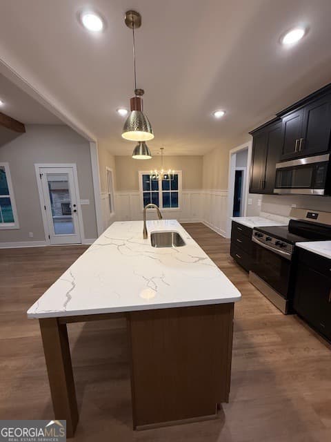 4 bedroom, 2.5 bathroom, 2,100 sq ft single family residence for sale at 603 Silver Dollar Road, Barnesville, GA 30204 — photo 6