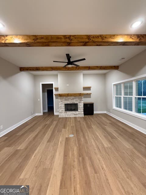 4 bedroom, 2.5 bathroom, 2,100 sq ft single family residence for sale at 603 Silver Dollar Road, Barnesville, GA 30204 — photo 3