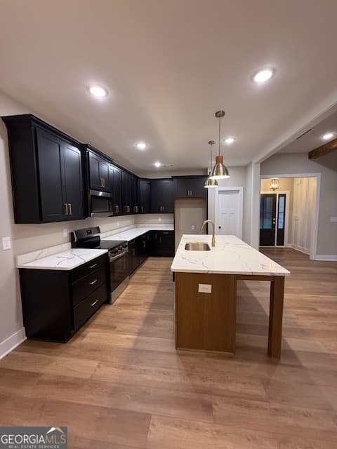 4 bedroom, 2.5 bathroom, 2,100 sq ft single family residence for sale at 603 Silver Dollar Road, Barnesville, GA 30204 — photo 5