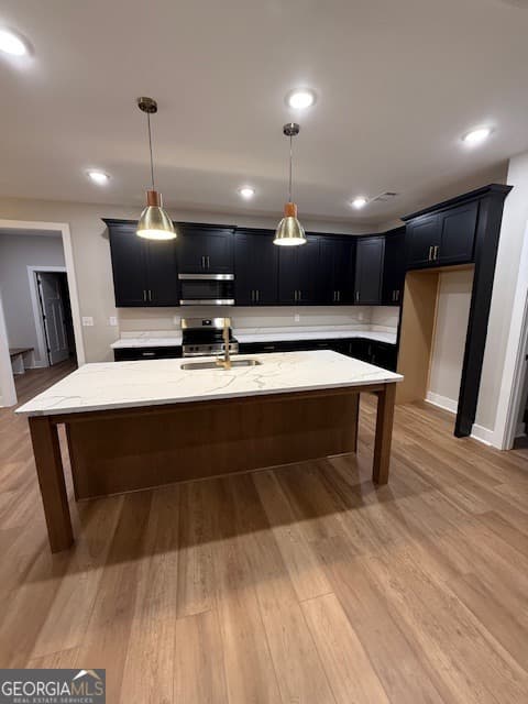 4 bedroom, 2.5 bathroom, 2,100 sq ft single family residence for sale at 603 Silver Dollar Road, Barnesville, GA 30204 — photo 9