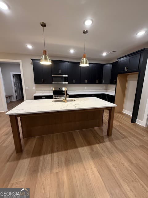 4 bedroom, 2.5 bathroom, 2,100 sq ft single family residence for sale at 603 Silver Dollar Road, Barnesville, GA 30204 — photo 10