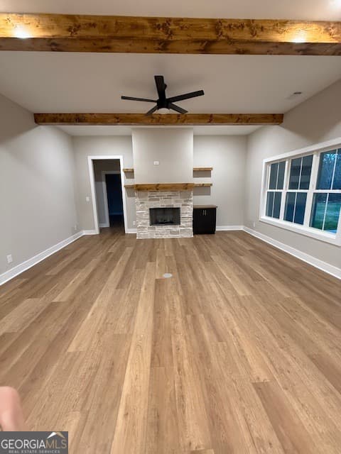 4 bedroom, 2.5 bathroom, 2,100 sq ft single family residence for sale at 603 Silver Dollar Road, Barnesville, GA 30204 — photo 4