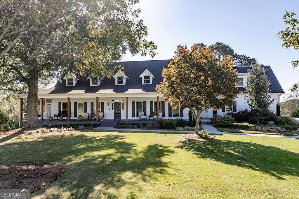 5 bedroom, 5 bathroom, 6,201 sq ft single family residence for sale at 1480 Bradley Gin Road, Monroe, GA 30656 — photo 5