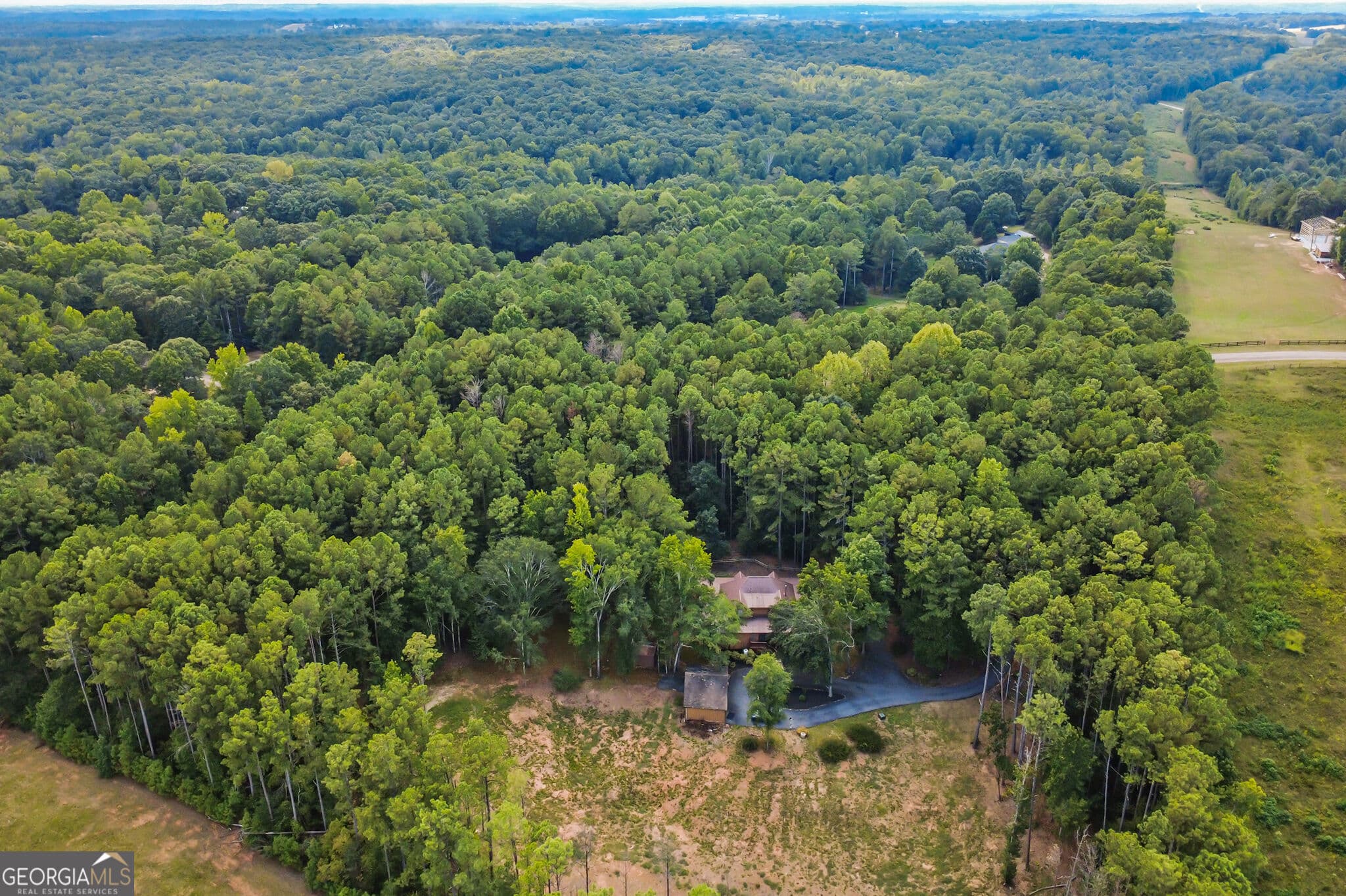 4 bedroom, 3.5 bathroom, 2,958 sq ft single family residence for sale at 499 Double Branch Road, Danielsville, GA 30633 — photo 6