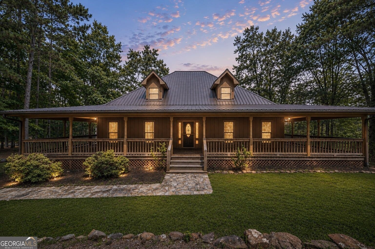 4 bedroom, 3.5 bathroom, 2,958 sq ft single family residence for sale at 499 Double Branch Road, Danielsville, GA 30633 — photo 3