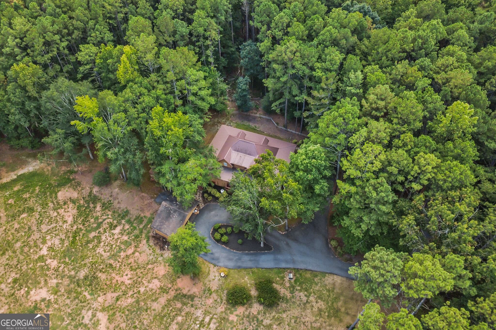 4 bedroom, 3.5 bathroom, 2,958 sq ft single family residence for sale at 499 Double Branch Road, Danielsville, GA 30633 — photo 5