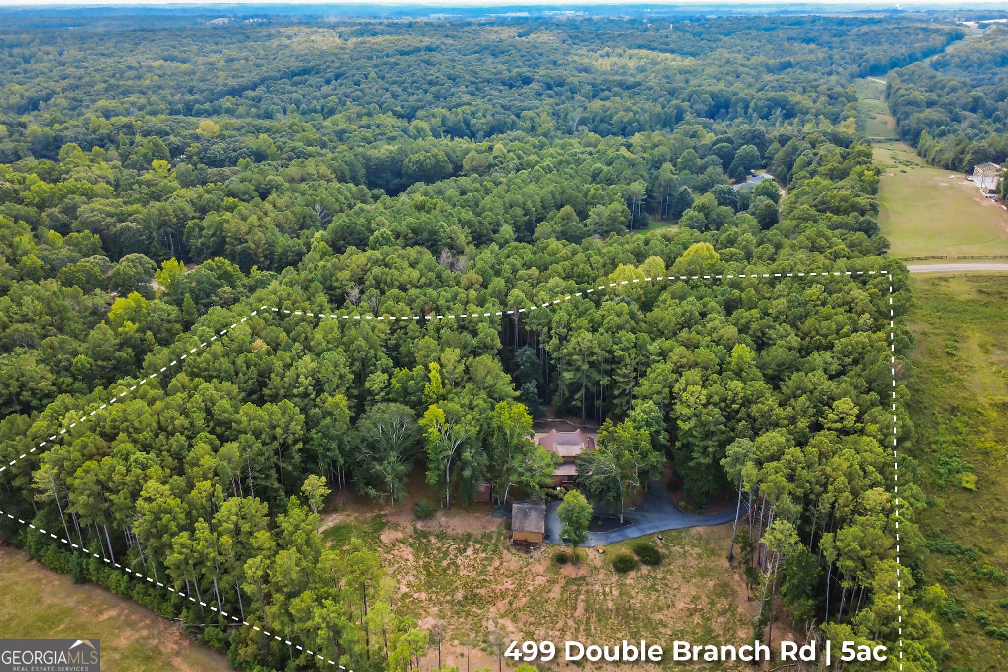 4 bedroom, 3.5 bathroom, 2,958 sq ft single family residence for sale at 499 Double Branch Road, Danielsville, GA 30633 — photo 10