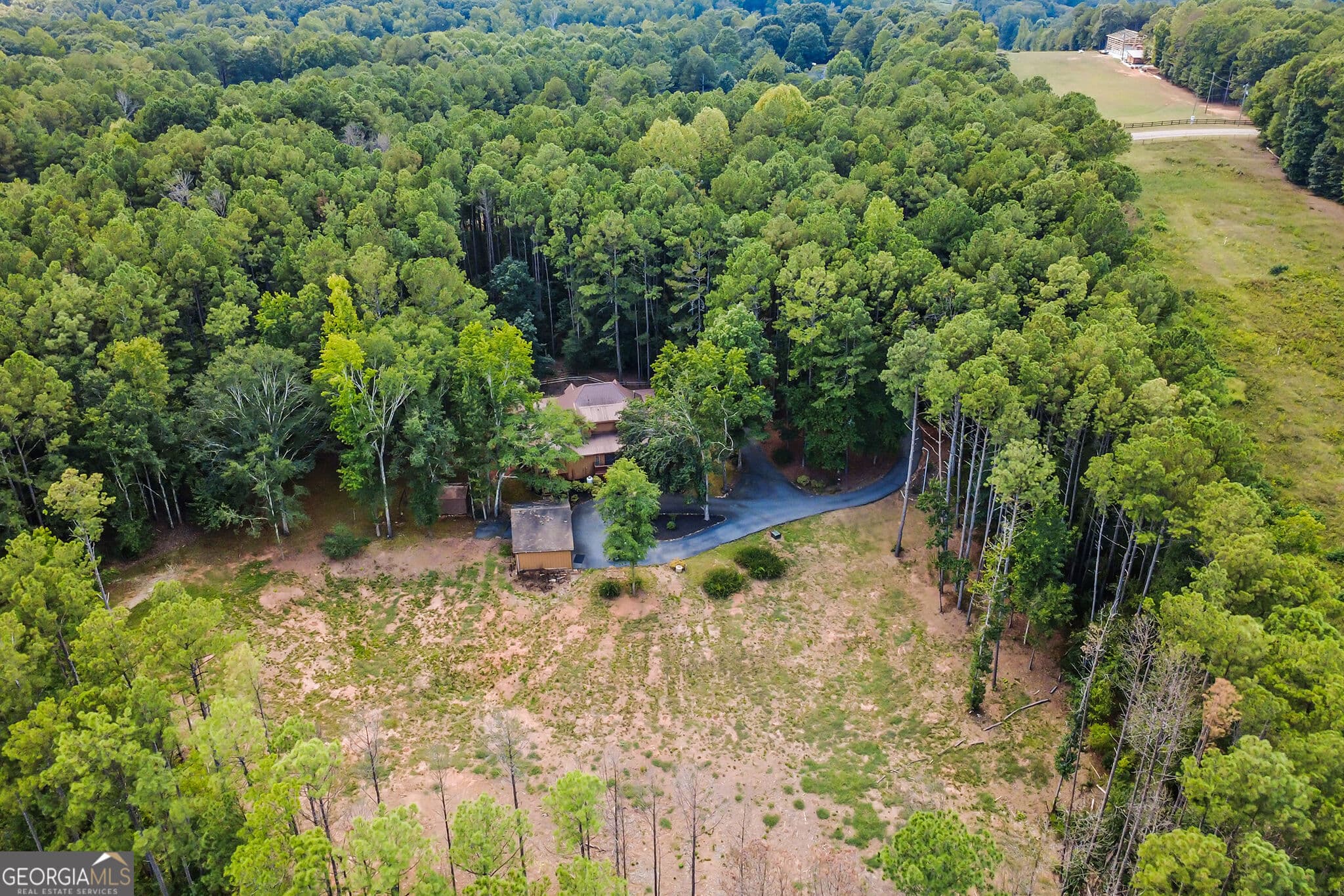 4 bedroom, 3.5 bathroom, 2,958 sq ft single family residence for sale at 499 Double Branch Road, Danielsville, GA 30633 — photo 8