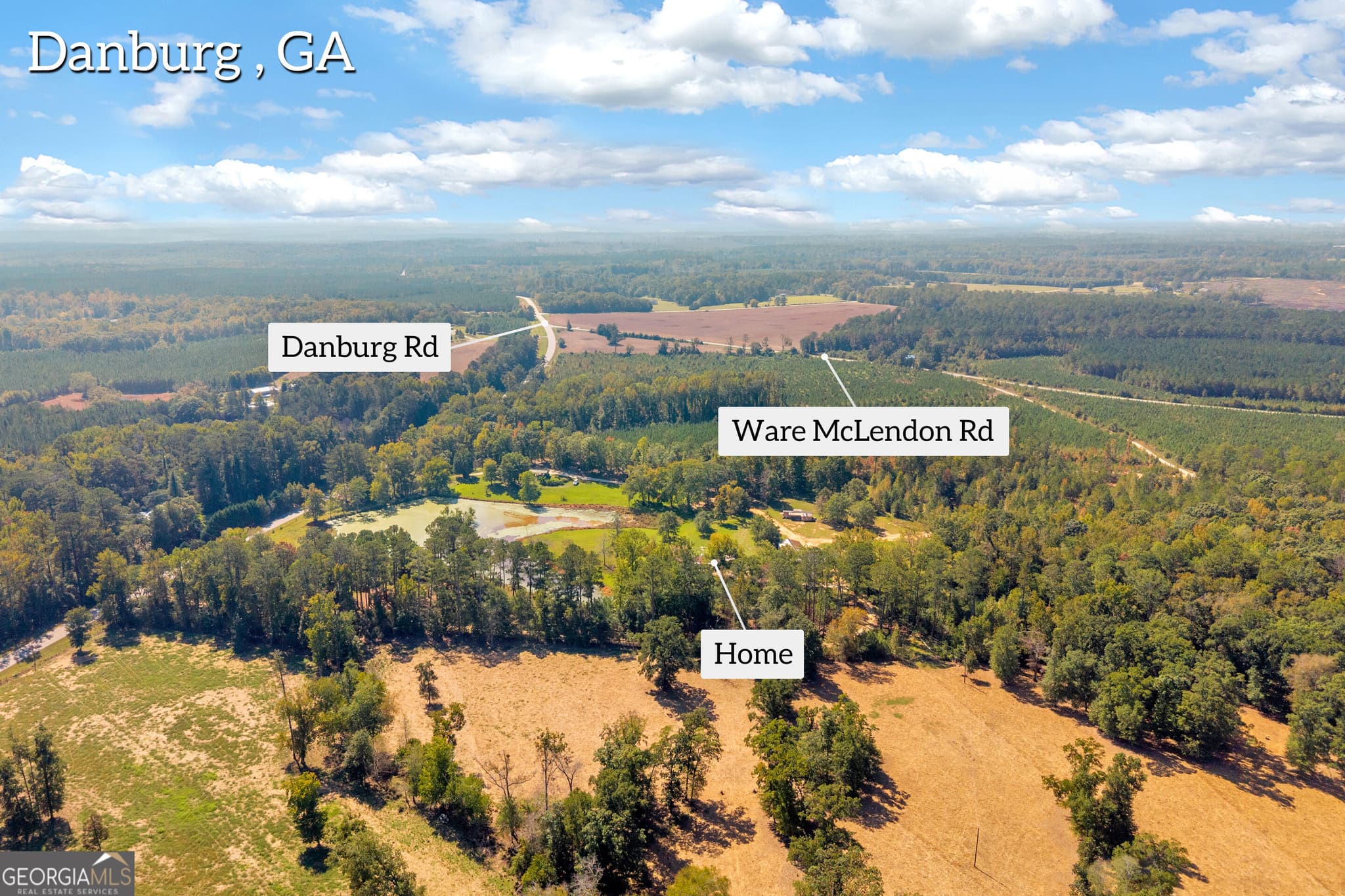 3 bedroom, 1 bathroom, 1,595 sq ft single family residence for sale at 5083 Danburg Road, Tignall, GA 30668 — photo 7