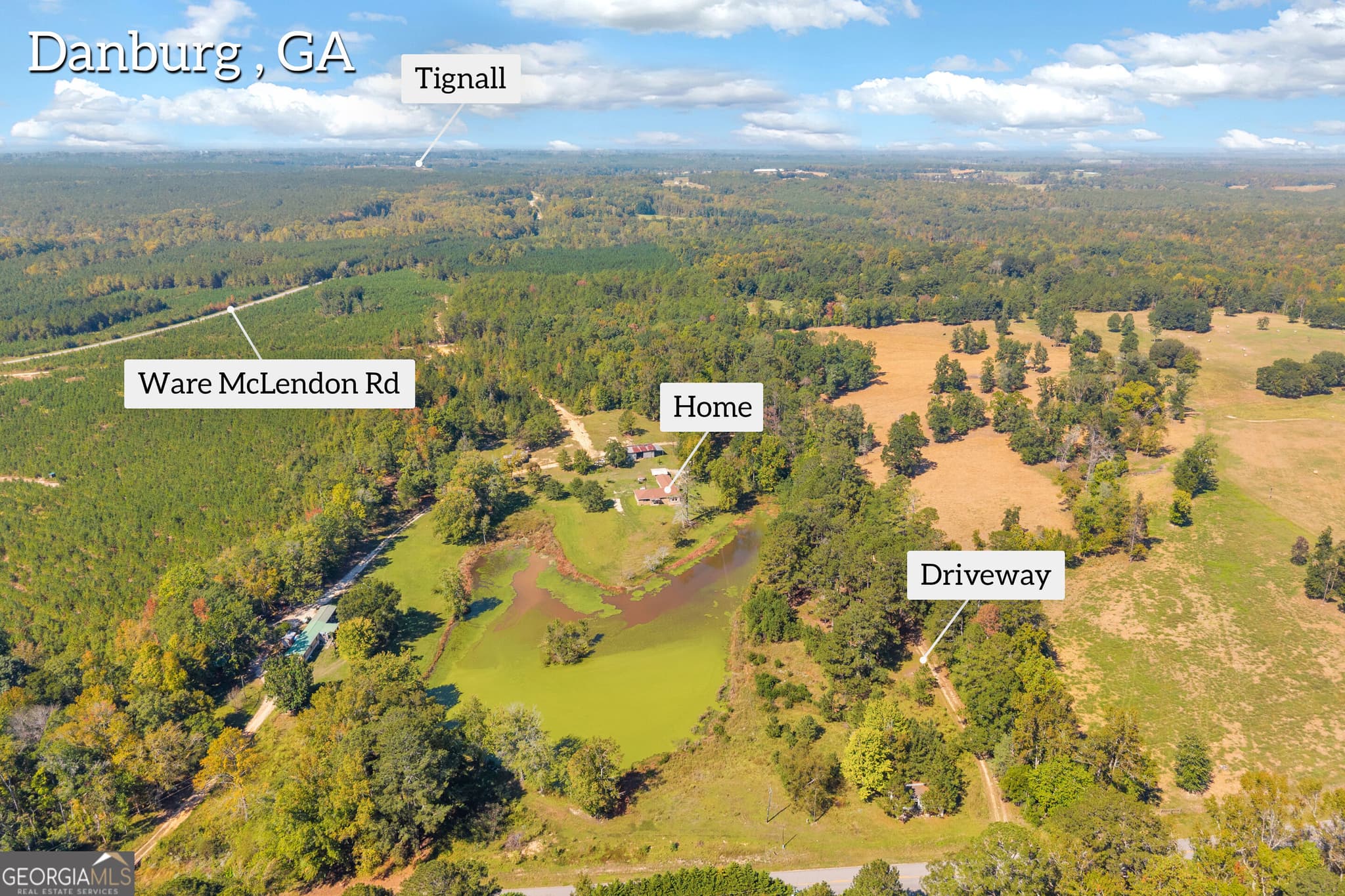 3 bedroom, 1 bathroom, 1,595 sq ft single family residence for sale at 5083 Danburg Road, Tignall, GA 30668 — photo 5