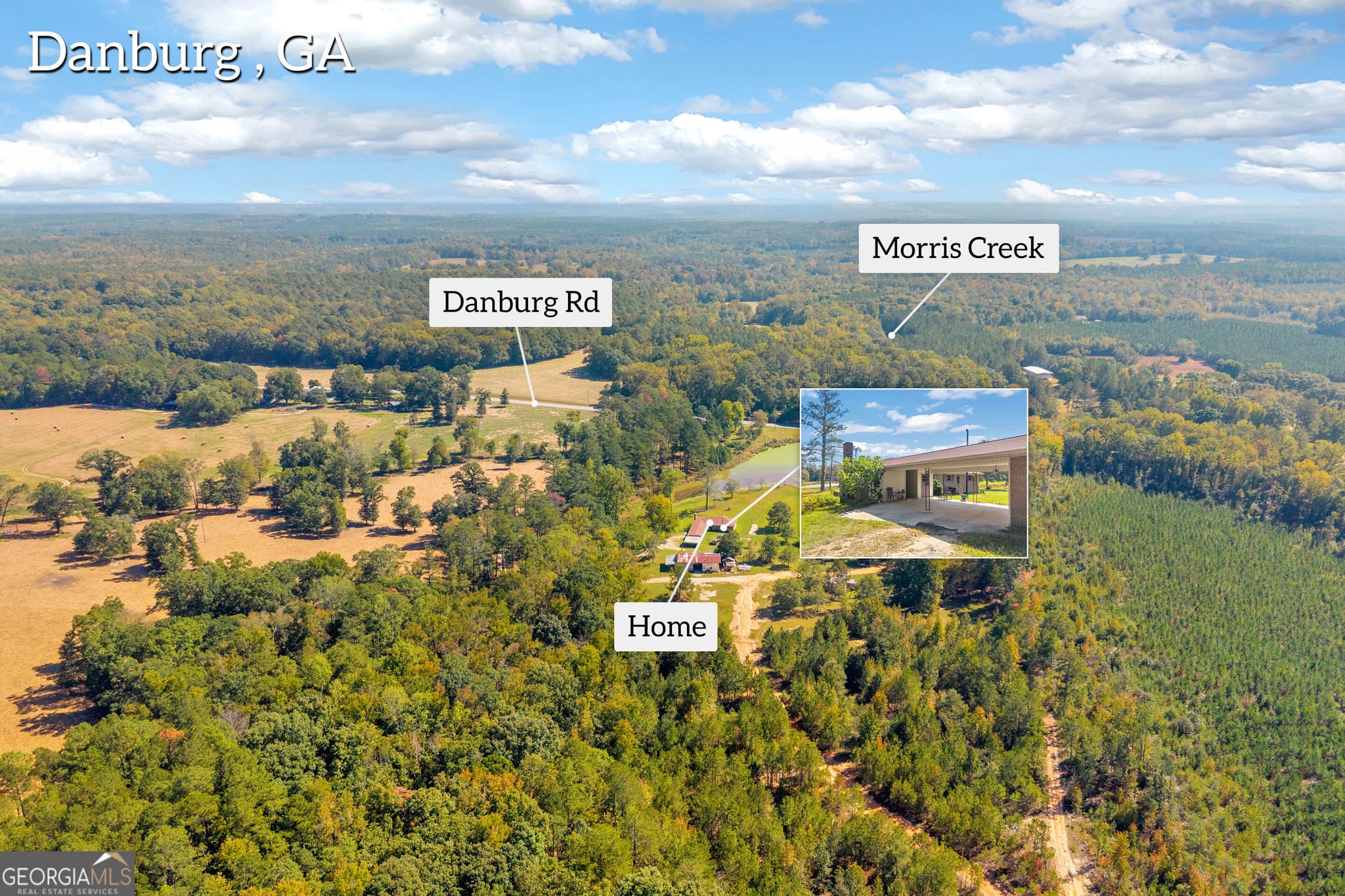 3 bedroom, 1 bathroom, 1,595 sq ft single family residence for sale at 5083 Danburg Road, Tignall, GA 30668 — photo 9