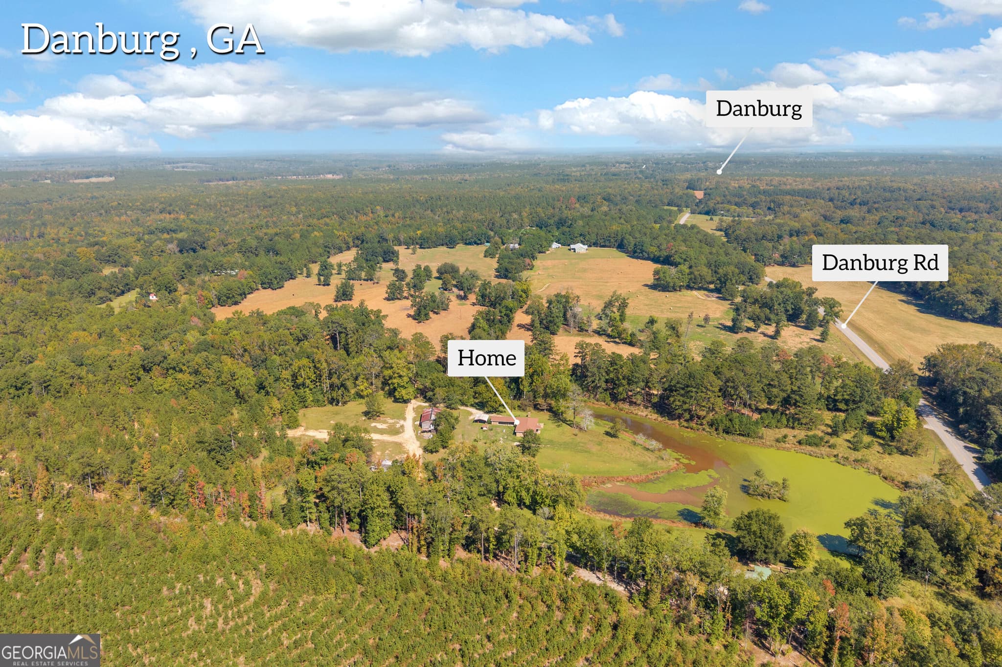 3 bedroom, 1 bathroom, 1,595 sq ft single family residence for sale at 5083 Danburg Road, Tignall, GA 30668 — photo 10