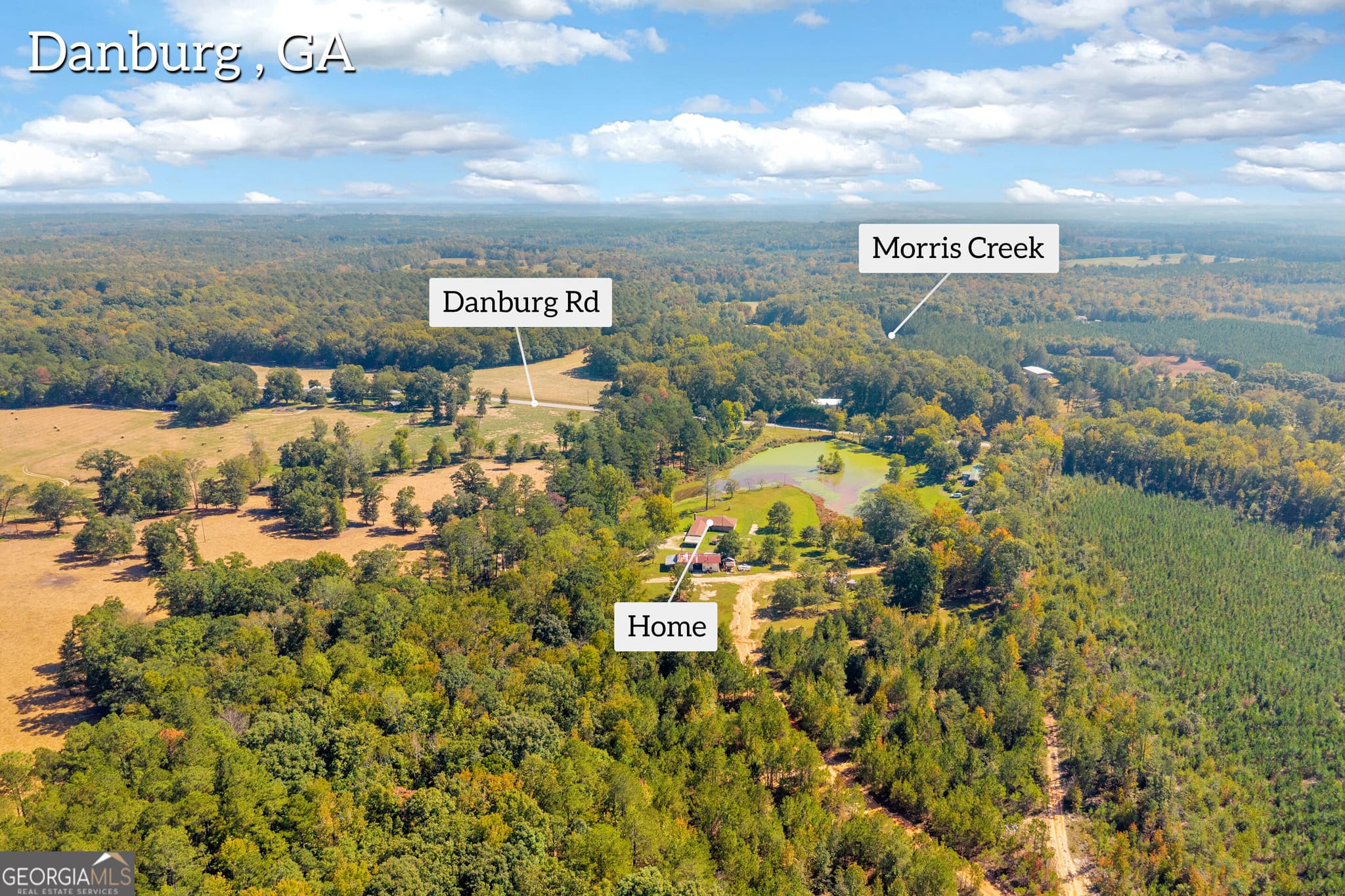 3 bedroom, 1 bathroom, 1,595 sq ft single family residence for sale at 5083 Danburg Road, Tignall, GA 30668 — photo 8