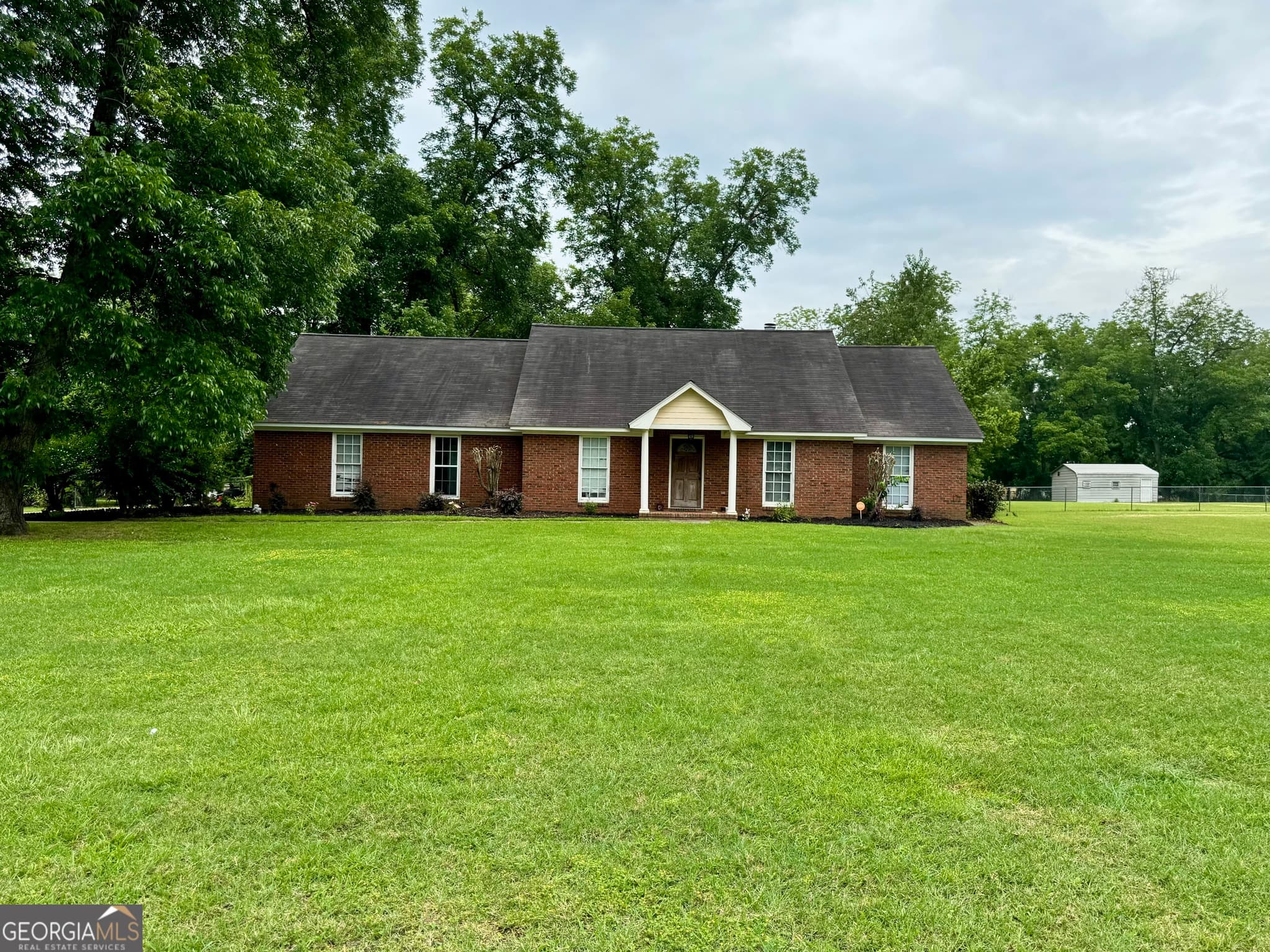 5 bedroom, 2.5 bathroom, 2,334 sq ft single family residence for sale at 104 Winchester Drive, Leesburg, GA 31763