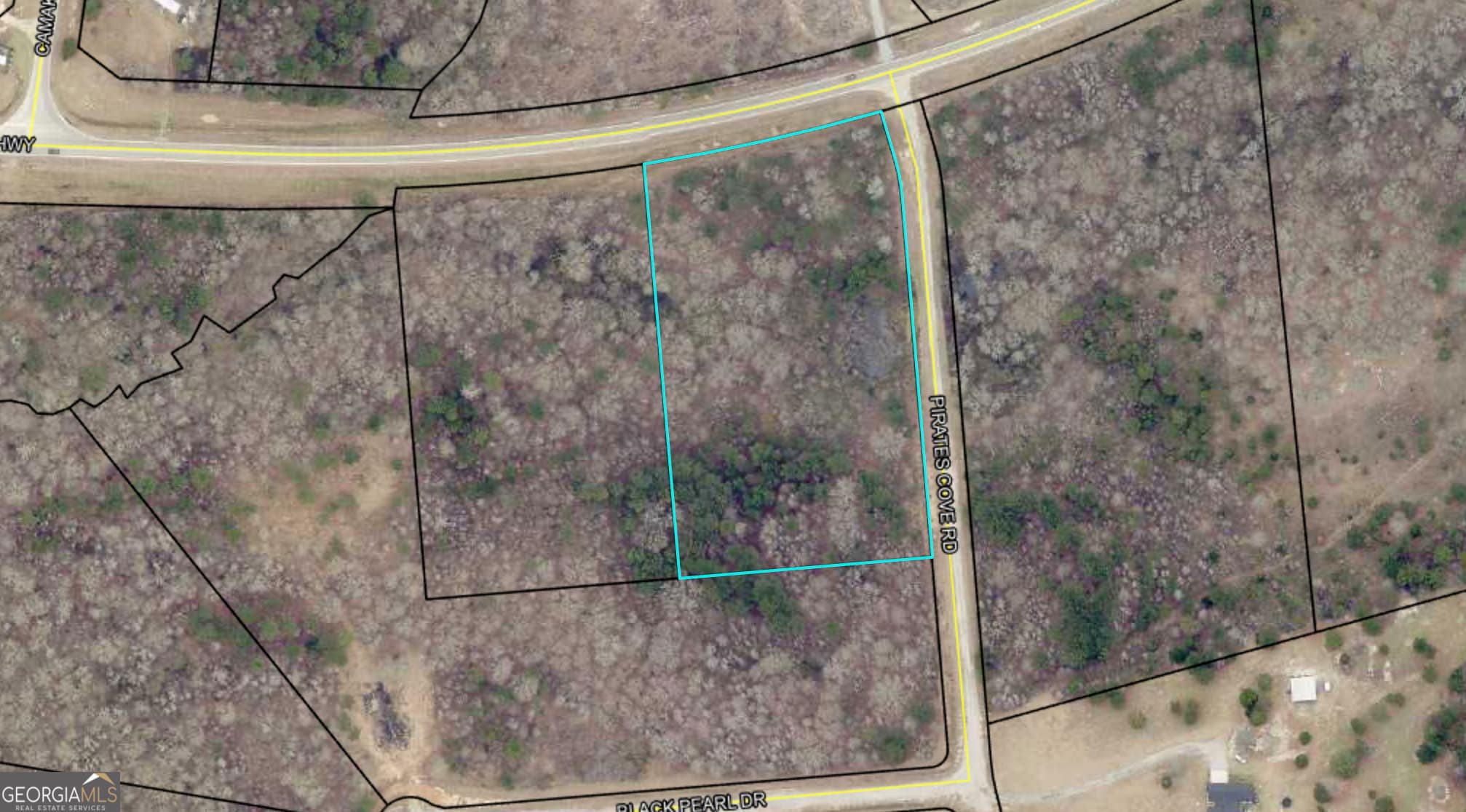 unimproved land for sale at (EASTERN 1/2 OF Thomson Hwy, Warrenton, GA 30828 — photo 2
