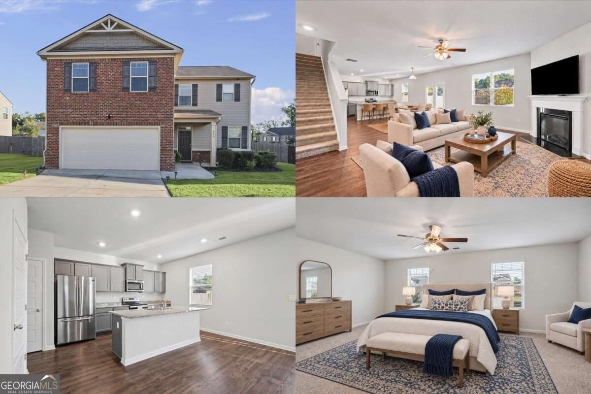 4 bedroom, 2.5 bathroom, 2,274 sq ft single family residence for sale at 613 Sturbridge Court, Mcdonough, GA 30253 — photo 1 of 26
