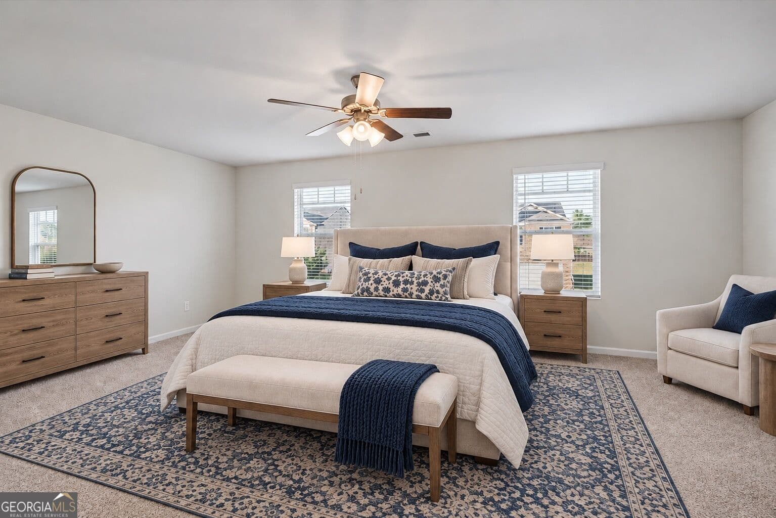 4 bedroom, 2.5 bathroom, 2,274 sq ft single family residence for sale at 613 Sturbridge Court, Mcdonough, GA 30253 — photo 5