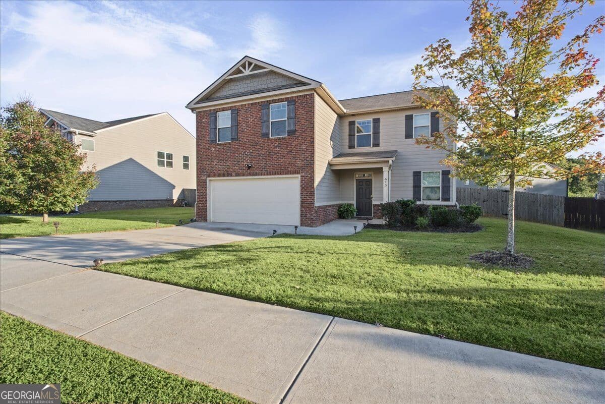 4 bedroom, 2.5 bathroom, 2,274 sq ft single family residence for sale at 613 Sturbridge Court, Mcdonough, GA 30253 — photo 10