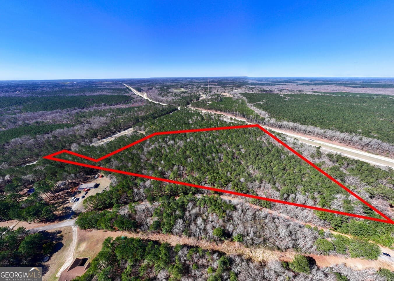 agriculture sold at 0 Hines Road UNIT A, Hogansville, GA 30230