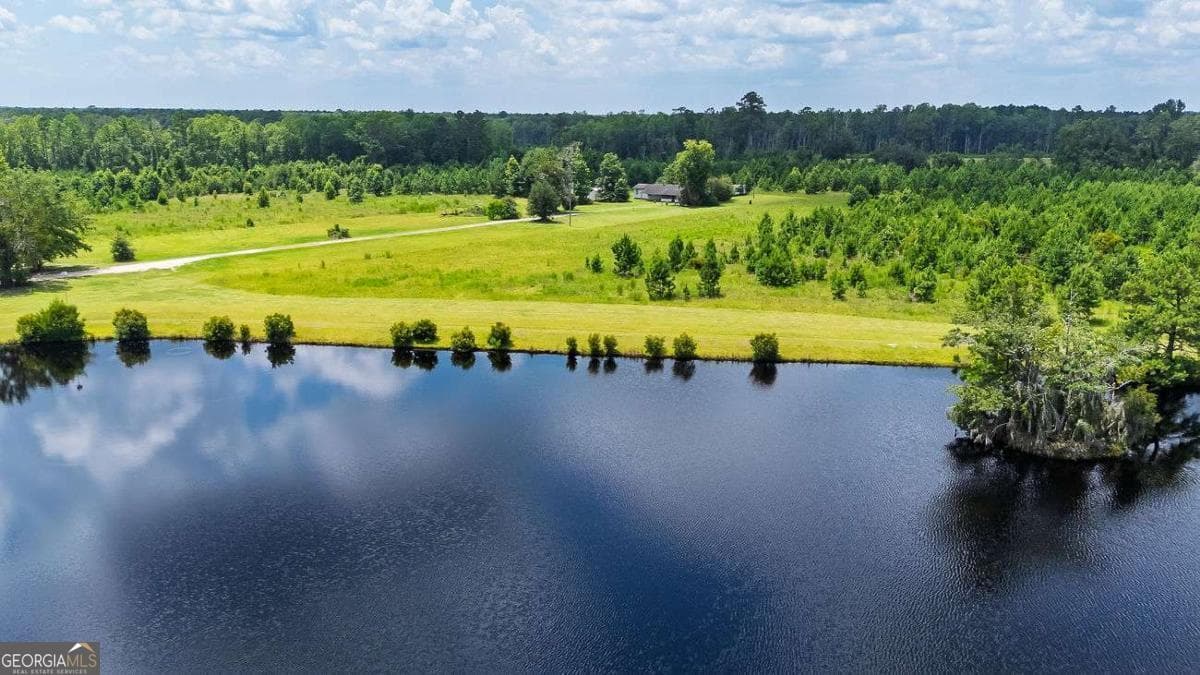 4 bedroom, 2 bathroom, 1,563 sq ft single family residence for sale at 410 Newton Road, Guyton, GA 31312