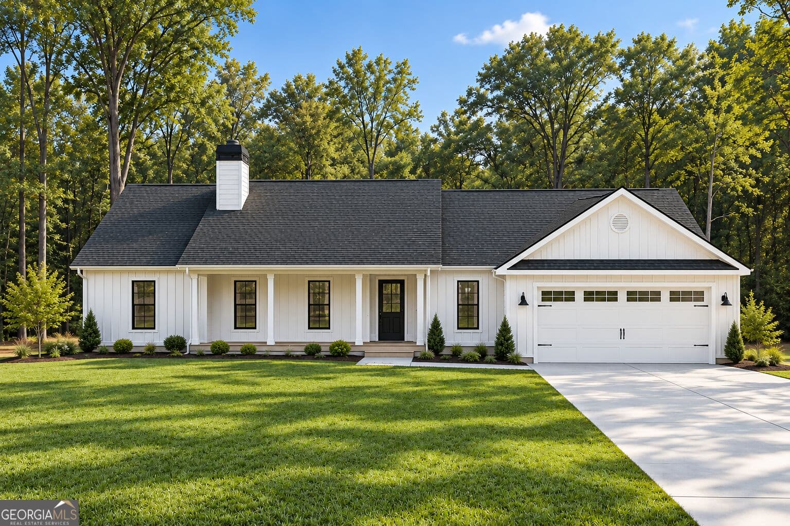 3 bedroom, 2.5 bathroom, 2,095 sq ft single family residence for sale at 974 Manning Gin Road, Winder, GA 30680 — photo 1 of 2