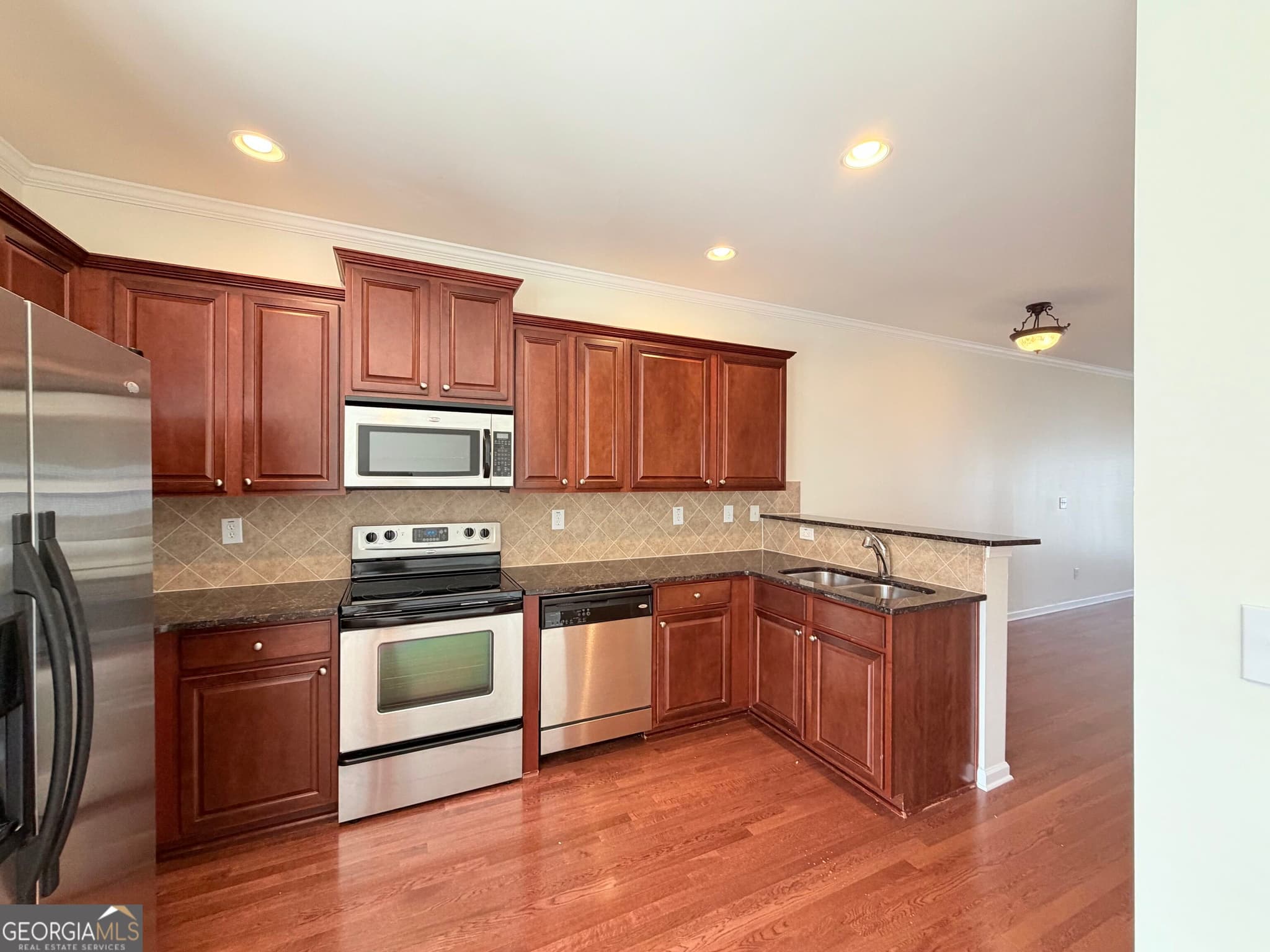 3 bedroom, 3.5 bathroom, 1,824 sq ft townhouse for rent at 3051 Liberty Way, Atlanta, GA 30318 for $2,575 a month — photo 7