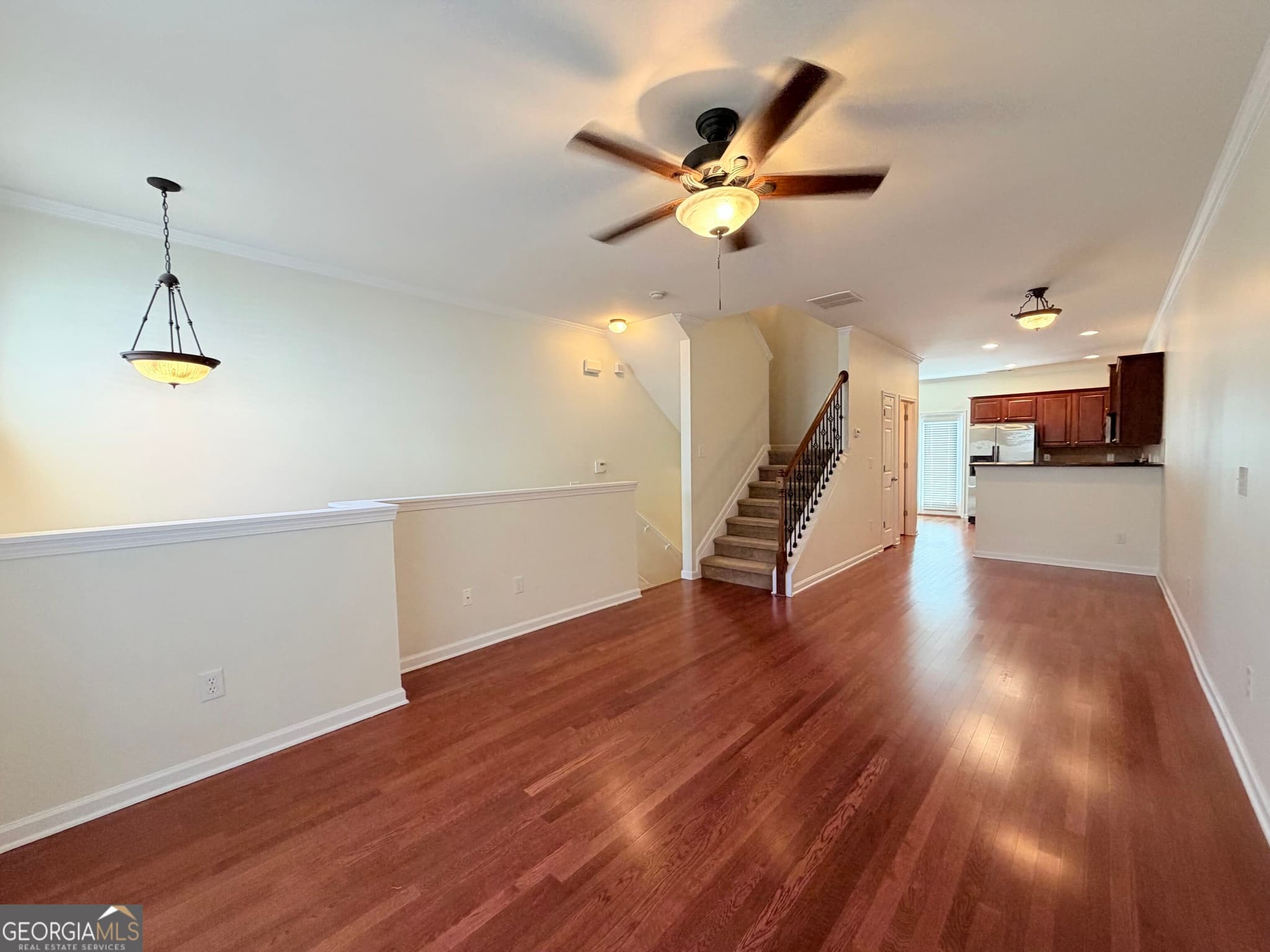 3 bedroom, 3.5 bathroom, 1,824 sq ft townhouse for rent at 3051 Liberty Way, Atlanta, GA 30318 for $2,575 a month — photo 3