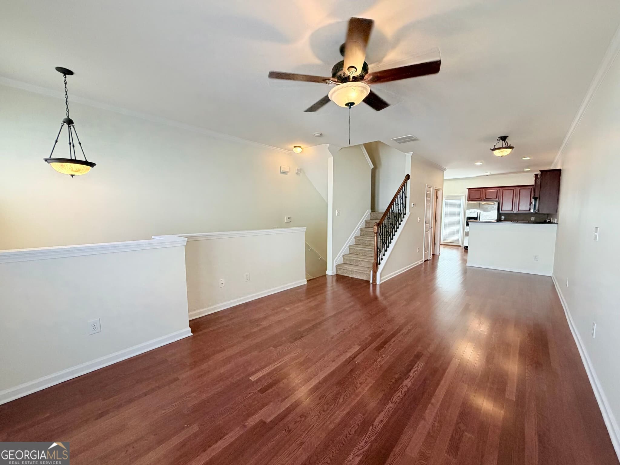 3 bedroom, 3.5 bathroom, 1,824 sq ft townhouse for rent at 3051 Liberty Way, Atlanta, GA 30318 for $2,575 a month — photo 4