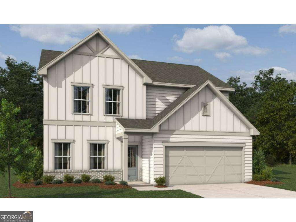 4 bedroom, 2.5 bathroom, 2,130 sq ft single family residence sold at 615 Elwick Lane, Cartersville, GA 30120