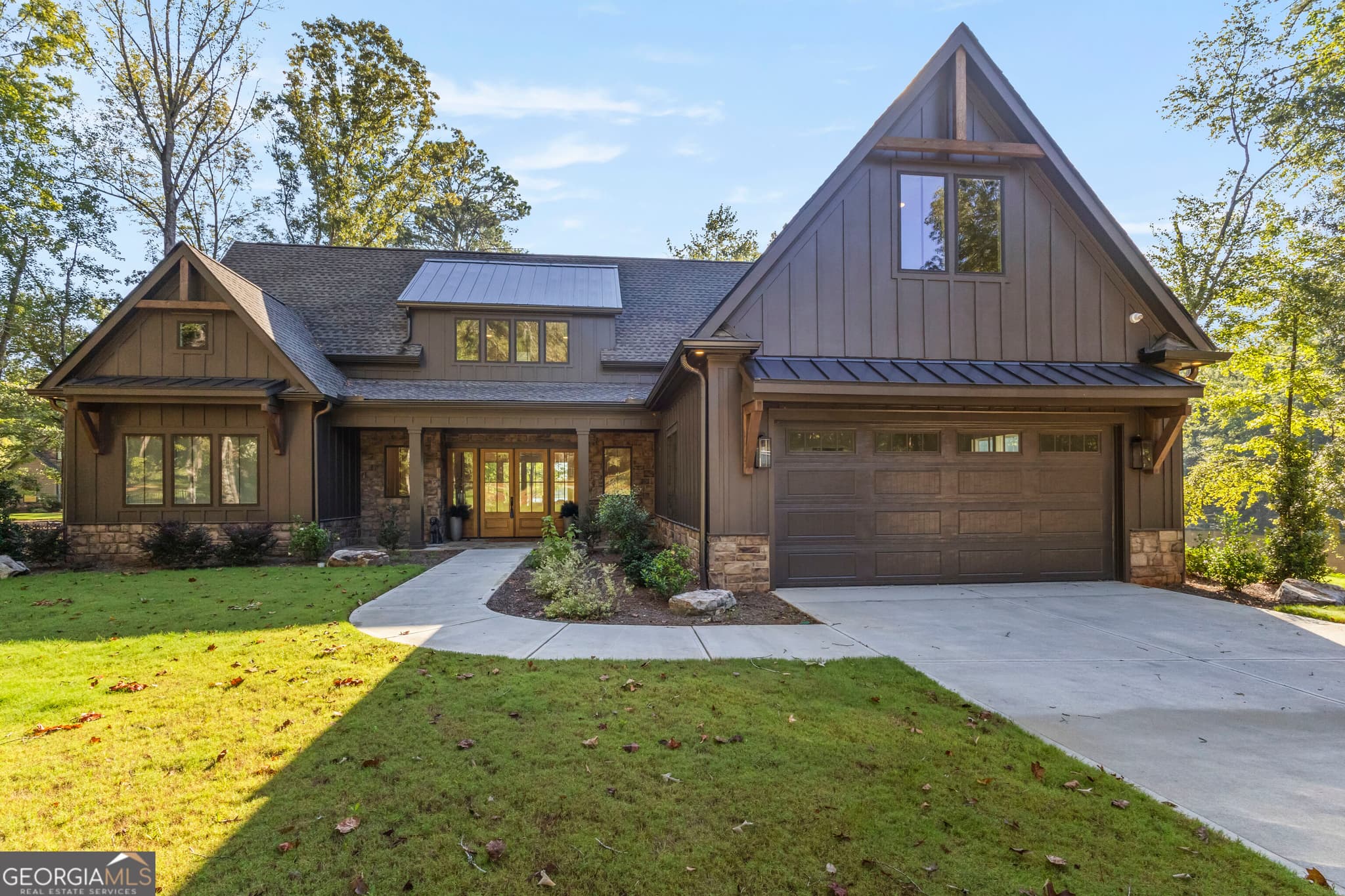5 bedroom, 4.5 bathroom, 3,640 sq ft single family residence for sale at 1731 Blue Springs Road, Buckhead, GA 30625 — photo 3