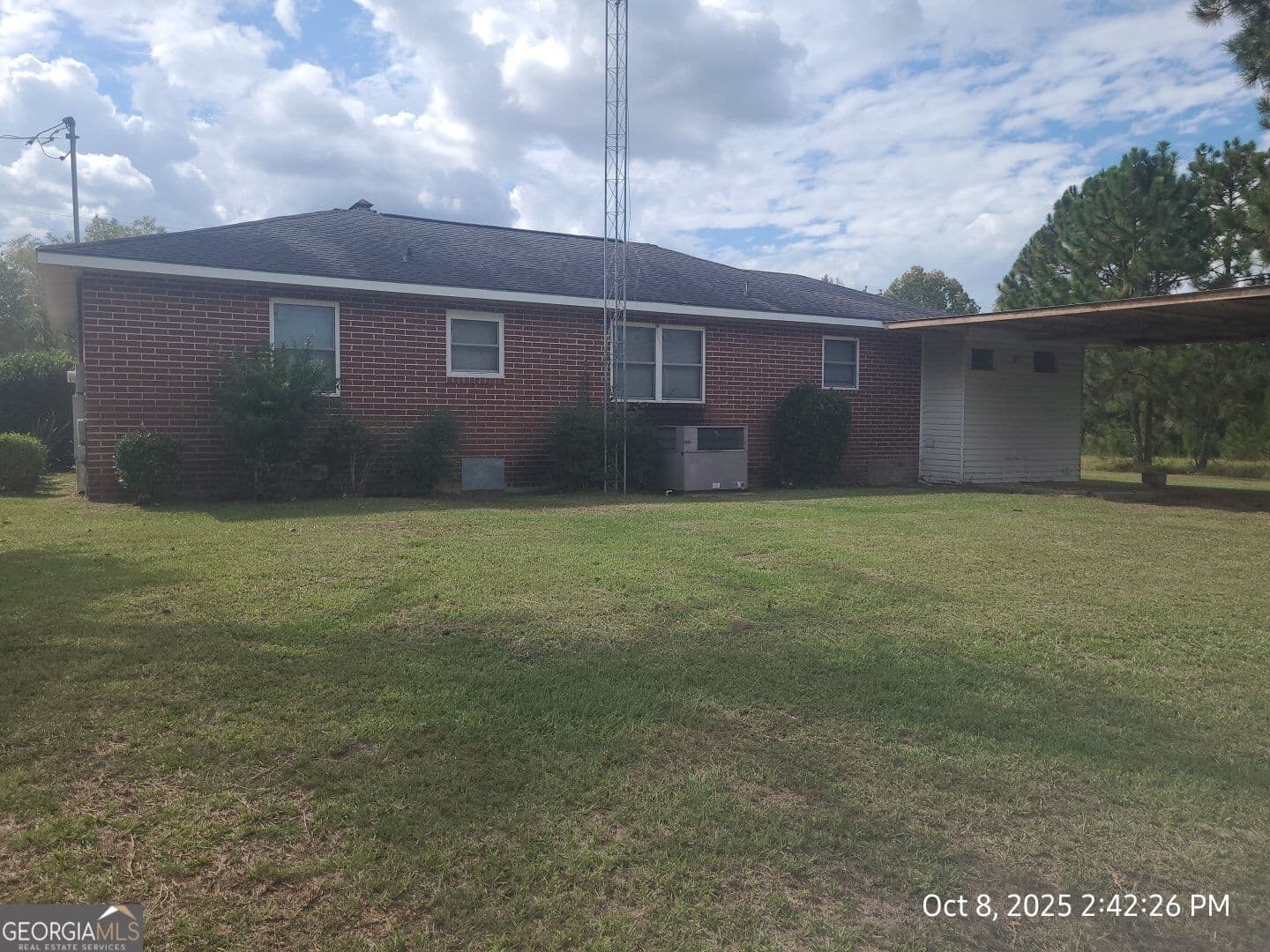 3 bedroom, 2 bathroom single family residence for rent at 2716 GA Highway 19, Dublin, GA 31021 for $1,300 a month — photo 4
