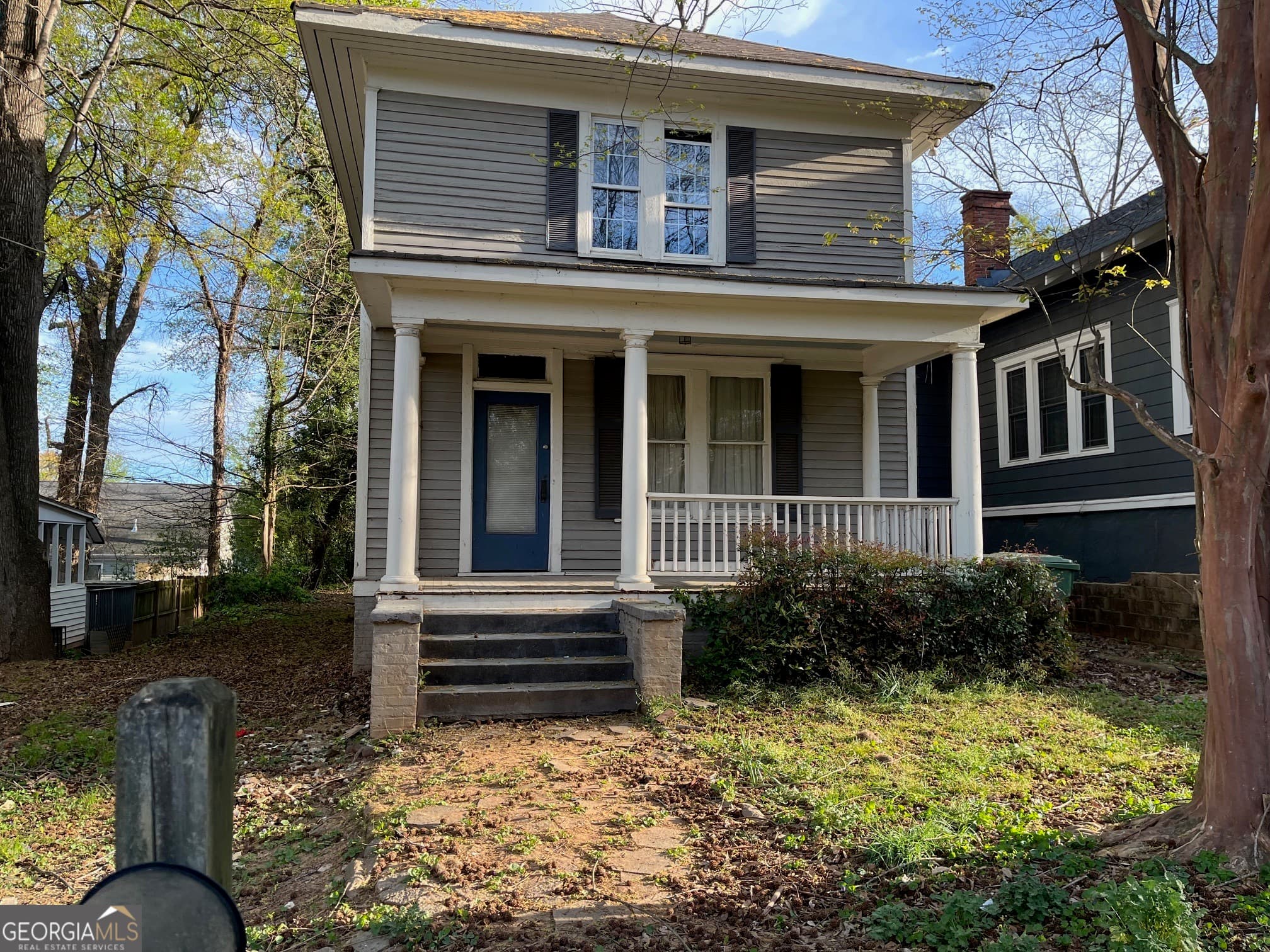 multi family,duplex for sale at 1035-1037 OAK Street, Atlanta, GA 30310 — photo 1 of 17