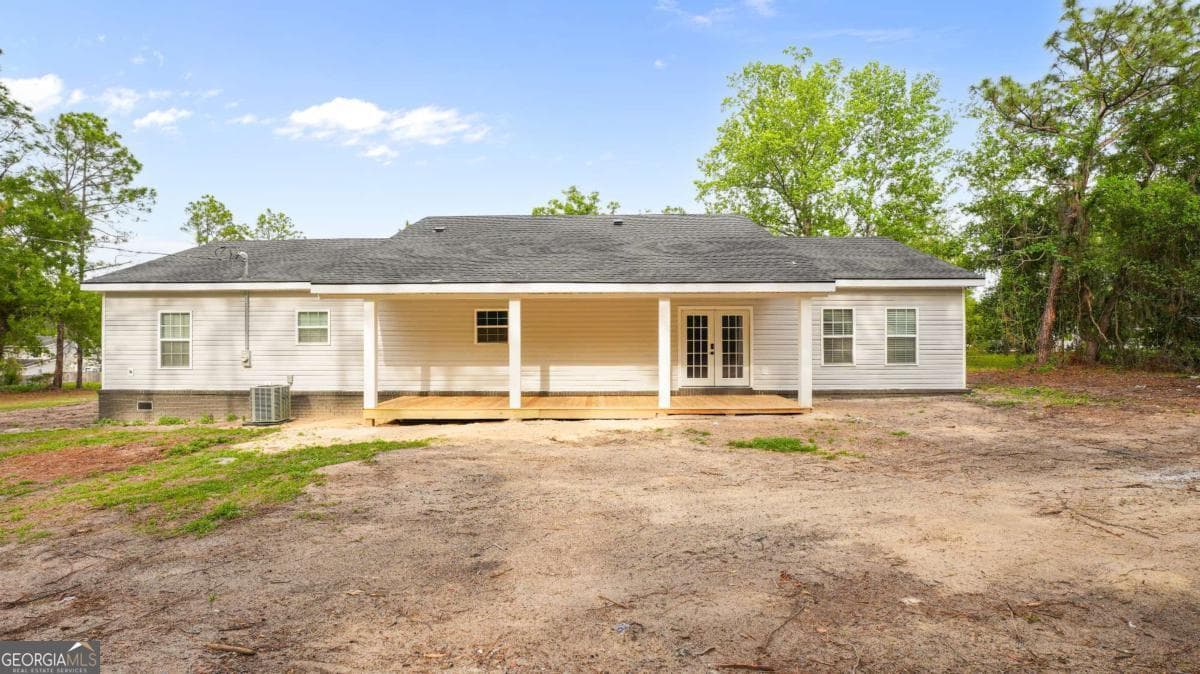 4 bedroom, 2 bathroom, 2,336 sq ft single family residence for sale at 2021 Sparrow Lane, Blackshear, GA 31516 — photo 6
