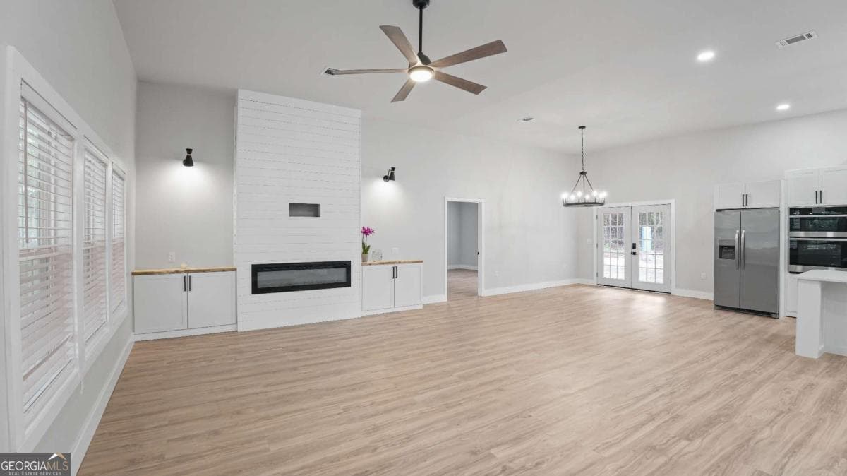 4 bedroom, 2 bathroom, 2,336 sq ft single family residence for sale at 2021 Sparrow Lane, Blackshear, GA 31516 — photo 9