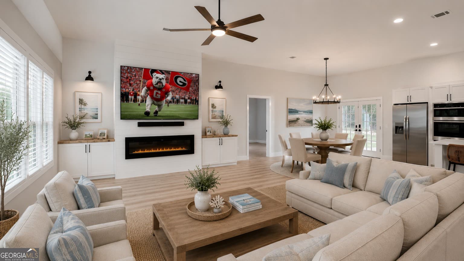 4 bedroom, 2 bathroom, 2,336 sq ft single family residence for sale at 2021 Sparrow Lane, Blackshear, GA 31516 — photo 10