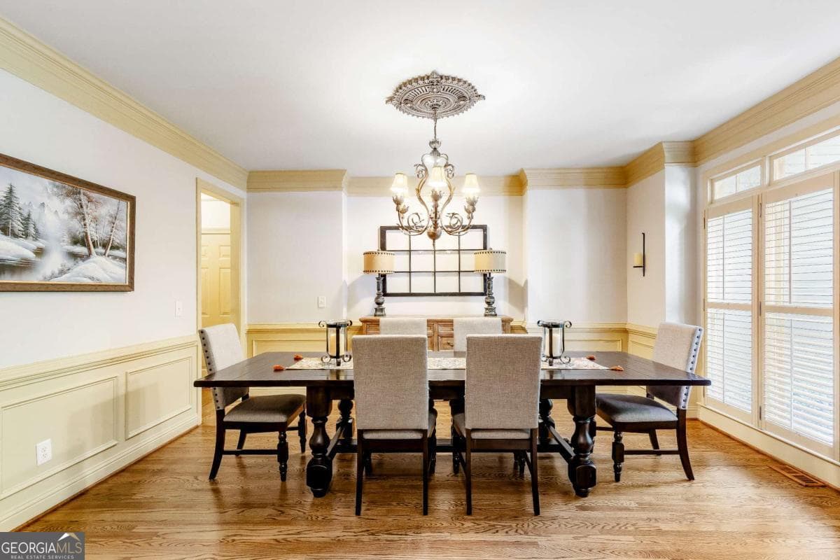 5 bedroom, 4.5 bathroom single family residence for sale at 2318 Reubens Run, Marietta, GA 30064 — photo 5