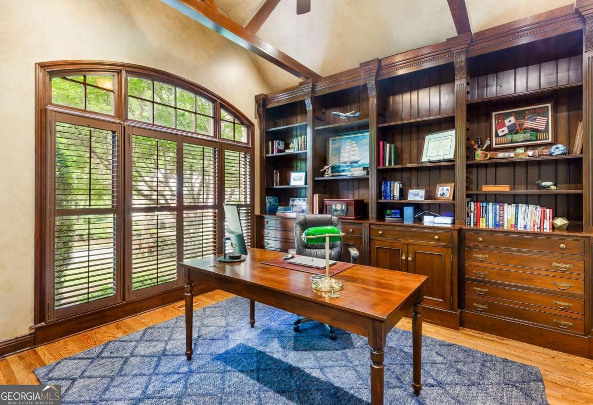 5 bedroom, 4.5 bathroom single family residence for sale at 2318 Reubens Run, Marietta, GA 30064 — photo 4