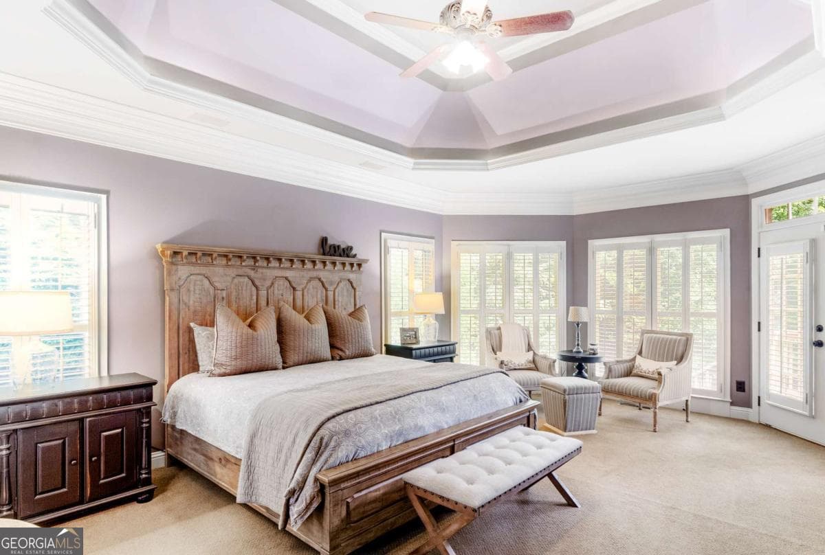5 bedroom, 4.5 bathroom single family residence for sale at 2318 Reubens Run, Marietta, GA 30064 — photo 8