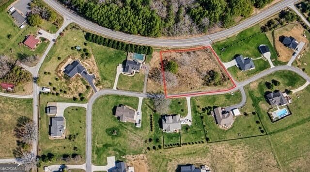residential lot for sale at LOT 20 Gumlog Road, Blairsville, GA 30512 — photo 1 of 4