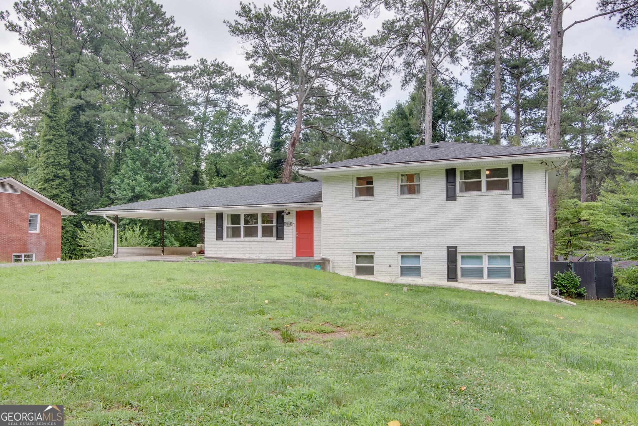 3 bedroom, 2 bathroom, 1,550 sq ft duplex for rent at 2752 Arrowood Drive UPSTAIRS, East Point, GA 30344 for $1,700 a month — photo 2