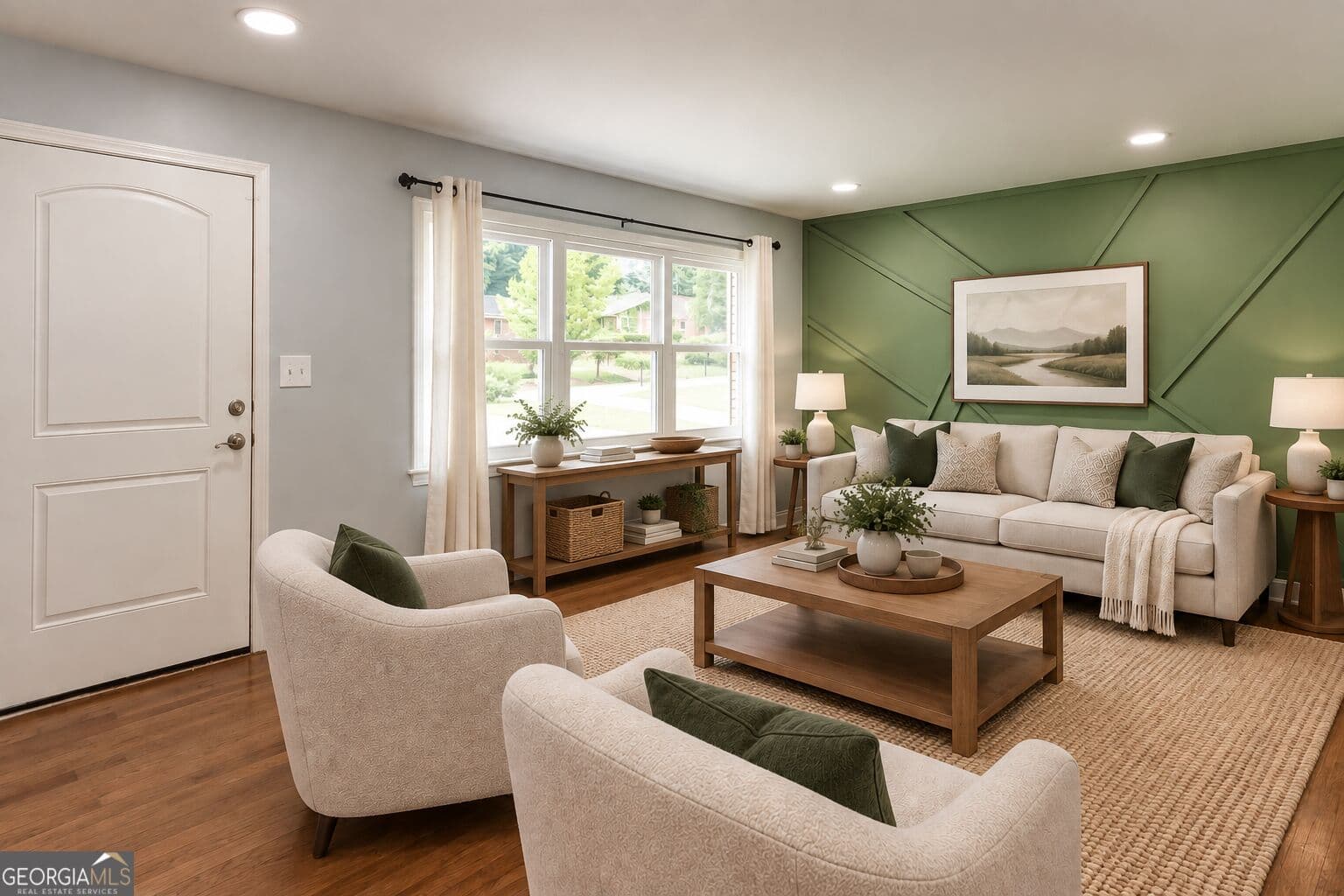 3 bedroom, 2 bathroom, 1,550 sq ft duplex for rent at 2752 Arrowood Drive UPSTAIRS, East Point, GA 30344 for $1,700 a month — photo 5