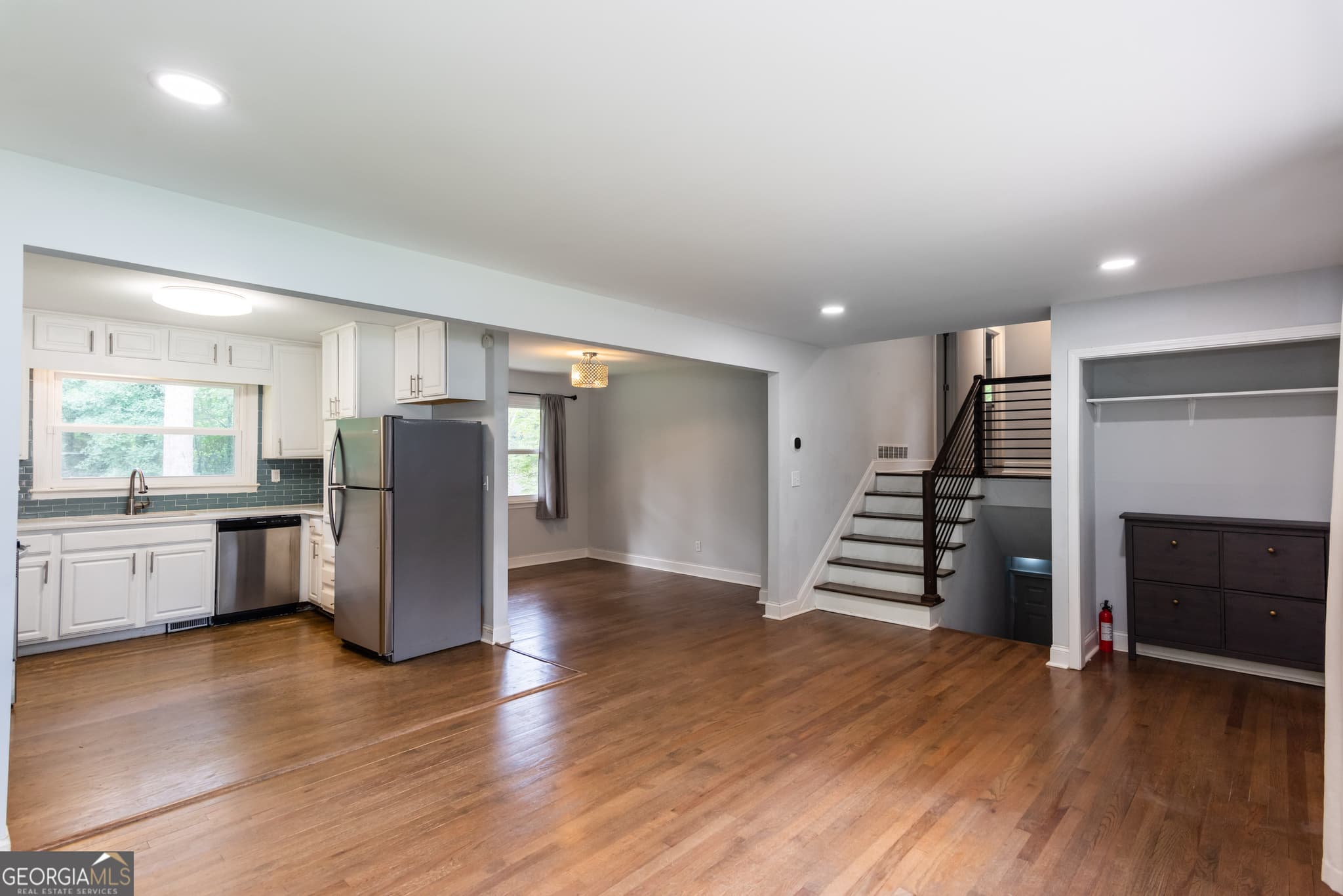3 bedroom, 2 bathroom, 1,550 sq ft duplex for rent at 2752 Arrowood Drive UPSTAIRS, East Point, GA 30344 for $1,700 a month — photo 10
